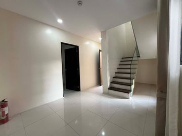 Townhouse in Tandang Sora Quezon City Inside Subdivision with 2 Car Garage SD