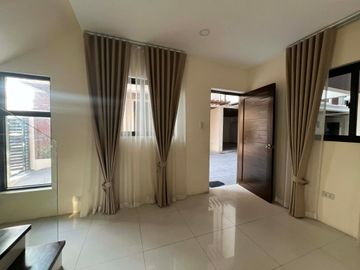 Townhouse in Tandang Sora Quezon City Inside Subdivision with 2 Car Garage SD