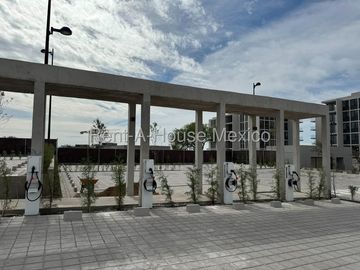 Se vende Departamento con Jardín de 78 m² | Distrito Sophia, Querétaro IO456