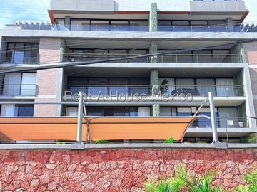 Loma Dorada Penthouse de Dos Niveles con Vista Panorámica | Querétaro VM3409