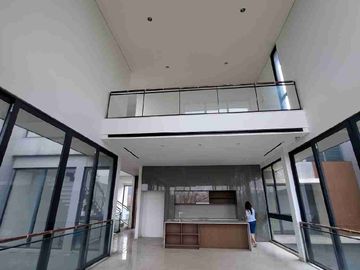 Dijual cepat rumah baru belum pernah huni di Nava Park-Bsd City