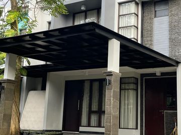 Turun Harga Dijual Rumah Sudah Renovasi Siap Huni di Foresta BSD City