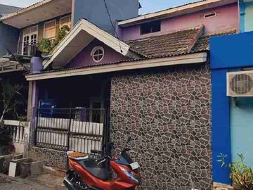 Di jual cepat rmh 2 lantai perumahan kunciran mas permai tangerang