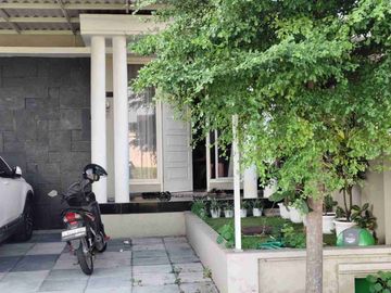 Dijual via lelang rumah wisata semanggi K1-07 Wonorejo Surabaya