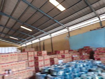 For Rent - Gudang Sepatan Mekarjaya