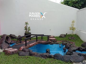 DIJUAL RUMAH CANTIK ARAYA GOLF MALANG