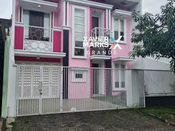 DIJUAL RUMAH CANTIK ARAYA GOLF MALANG