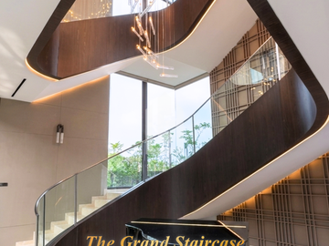 Island Villa NavaPark BSD | 3-Storey Ultra-Luxury Residence Starting from IDR 70 Billion