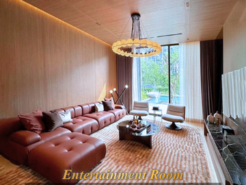 Island Villa NavaPark BSD | 3-Storey Ultra-Luxury Residence Starting from IDR 70 Billion