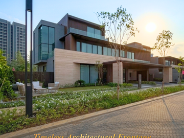 Island Villa NavaPark BSD | 3-Storey Ultra-Luxury Residence Starting from IDR 70 Billion
