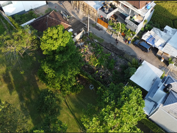 TANAH KOSONG DI SINGAPADU BATUBULAN DEKAT BALI BIRD PARK