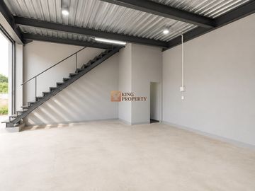 Gudang Baru Strategis Cipondoh Tangerang Dekat Tol Jakarta–Tangerang, Batu Ceper & Bandara Cocok Logistik & Distributor