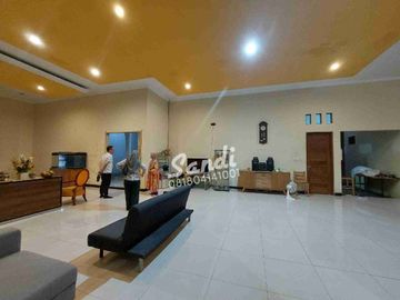 Rumah Kantor Luas 516 Meter di Palagan dekat Pasar Rejodani Cocok Kantor