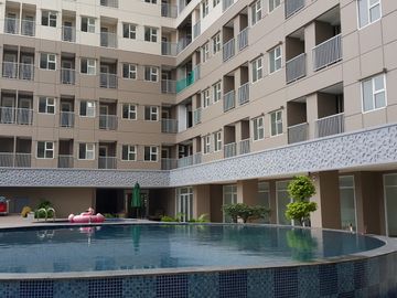 Kios mewah MURAH luas dan sangat besar untuk DISEWAkan di Apartemen Baileys City