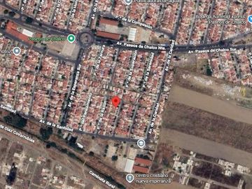 CASA EN VENTA EN `PASEO DE CHALCO, CHALCO GD1