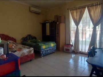 Dijual rumah 2lantai cocok untuk kantor, usaha di raya puncak permai (MC)