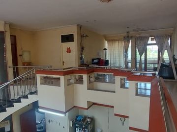 Dijual rumah 2lantai cocok untuk kantor, usaha di raya puncak permai (MC)