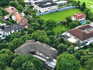 Dijual Kavling Mewah Bukit Golf Pondok Indah