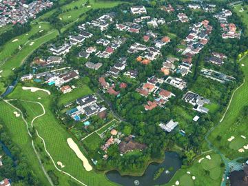 Dijual Kavling Mewah Bukit Golf Pondok Indah
