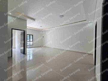 Rumah dekat ICE BSD bumi puspitek