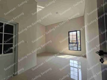 Rumah dekat ICE BSD bumi puspitek