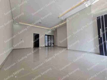 Rumah dekat ICE BSD bumi puspitek