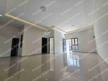 Rumah dekat ICE BSD bumi puspitek