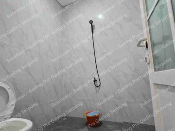 Rumah dekat ICE BSD bumi puspitek
