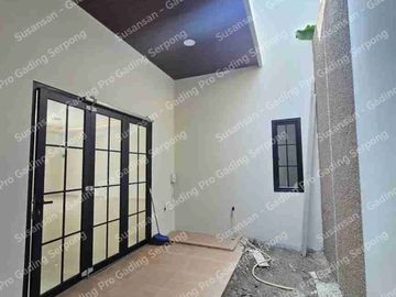 Rumah dekat ICE BSD bumi puspitek
