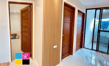 OVERLOOKING HOUSE FOR SALE IN NIVEL HILLS BUSAY CEBU CITY
