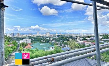 OVERLOOKING HOUSE FOR SALE IN NIVEL HILLS BUSAY CEBU CITY