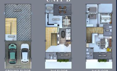 OVERLOOKING HOUSE FOR SALE IN NIVEL HILLS BUSAY CEBU CITY