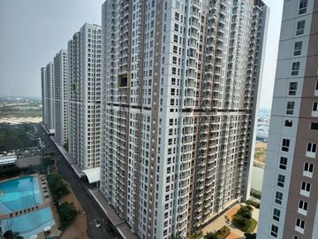 DISEWA APARTEMEN PIK2 TOKYO RIVERSIDE 2BR 38M2 FURNISHED SIAP HUNI