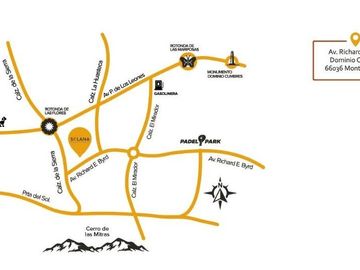 Terreno Venta Dominio Cumbres Residencial Solana