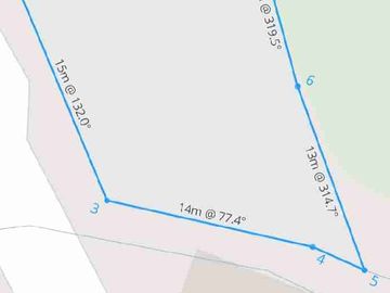 Dijual Tanah full view sawah super langka siap Bangun Di jalan padonan pegending Badung Bali