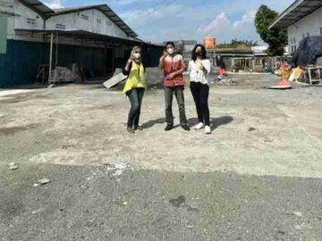 DIJUAL GUDANG KARANG SATRIA BEKASI, JAWA BARAT
