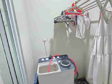 Take Over Rumah 2 Lantai Full Furnitur  kalimulya dkt ke gdc dan Stasiun  Depok Lama