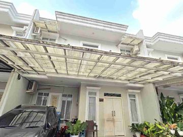 Take Over Rumah 2 Lantai Full Furnitur  kalimulya dkt ke gdc dan Stasiun  Depok Lama