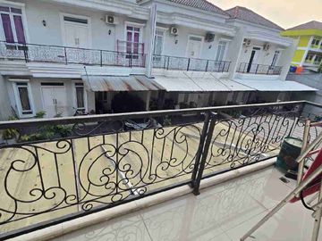 Take Over Rumah 2 Lantai Full Furnitur  kalimulya dkt ke gdc dan Stasiun  Depok Lama