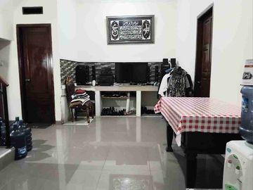 dijual rumah dalam perumahan di cilangkap