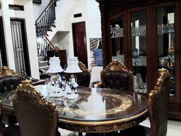dijual rumah dalam perumahan di cilangkap