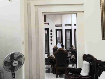 dijual rumah dalam perumahan di cilangkap