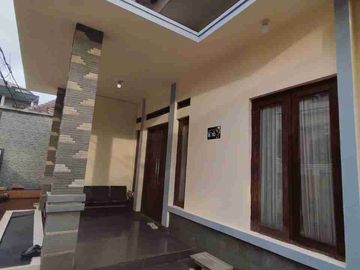 dijual rumah dalam perumahan di cilangkap