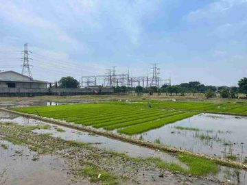 DIJUAL TANAH 4 Ha, DI HARAPAN JAYA, KOTA BEKASI, JAWA BARAT