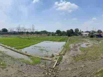 DIJUAL TANAH 4 Ha, DI HARAPAN JAYA, KOTA BEKASI, JAWA BARAT