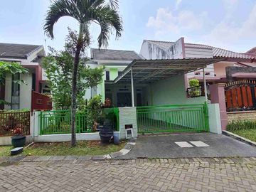 Rumah Luas 119 m² di Permata Jingga Soekarno-hatta Suhat Malang