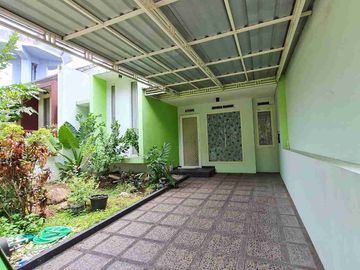 Rumah Luas 119 m² di Permata Jingga Soekarno-hatta Suhat Malang