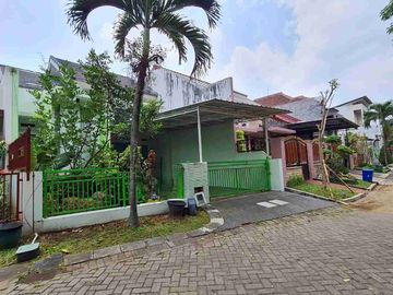 Rumah Luas 119 m² di Permata Jingga Soekarno-hatta Suhat Malang