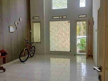 Rumah Luas 119 m² di Permata Jingga Soekarno-hatta Suhat Malang