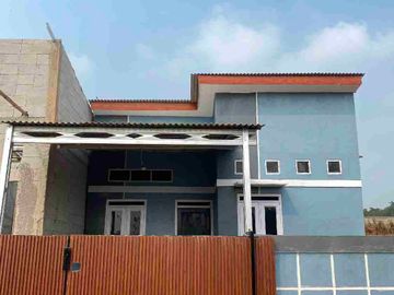 165Jt Sudah Free AC, Pagar, Canopy, Air Satelit, Toren dan Biaya Balik Nama Surat 5 Menitan Stasiun Cilejit